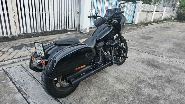 รถบ้านราคาเบาๆ  Harley Davidson Sport Glide 3