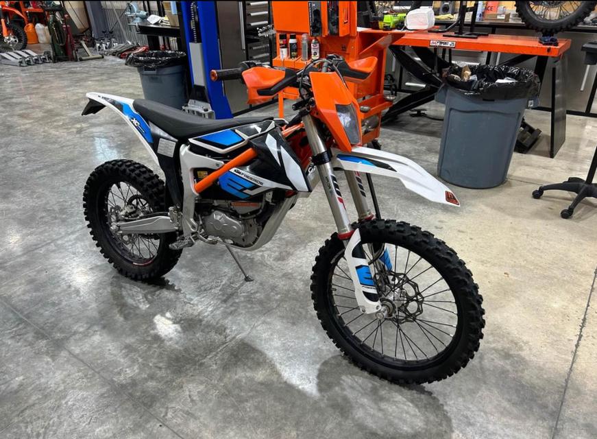 KTM Freeride ขายรถปี 2022 4