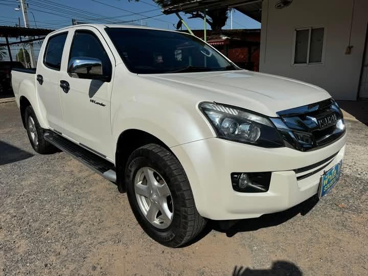 Isuzu D-Max สภาพใหม่ๆ