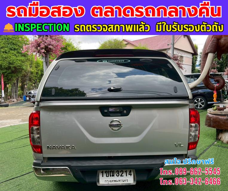 🚗ปี2020 Nissan NP 300 Navara 2.5 Double Cab VL 4WD. 🚗รุ่นท็อปสุด ขับเคลื่อน 4 ล้อ 🚗ไมล์แท้ 16x,xxx กม. 🚗เกียร์ออโต้ 4x4 🚗เครื่องดีเซล