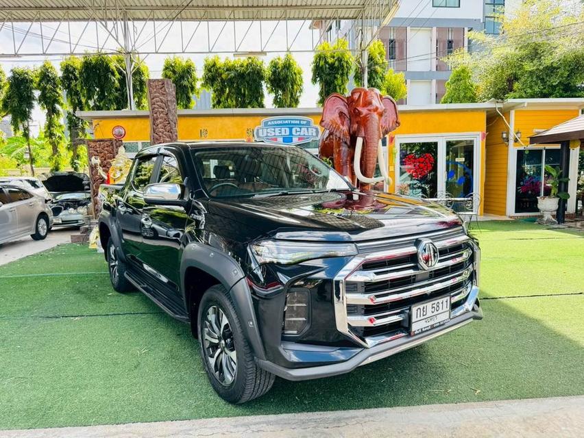 ~MG EXTENDER DBL TOP 2.0 GRAND-X AUTO ปี 2022