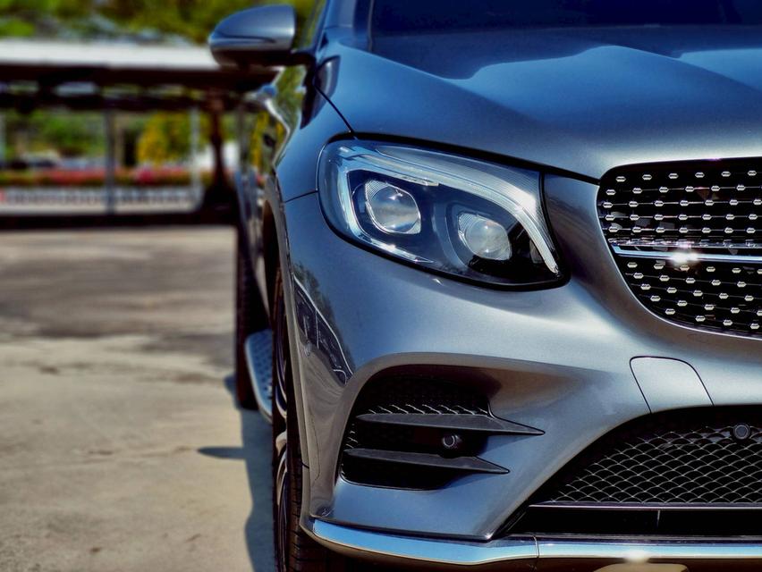 Mercedes Benz GLC 250 Coupe Amg ปี 2019 รูปที่ 1