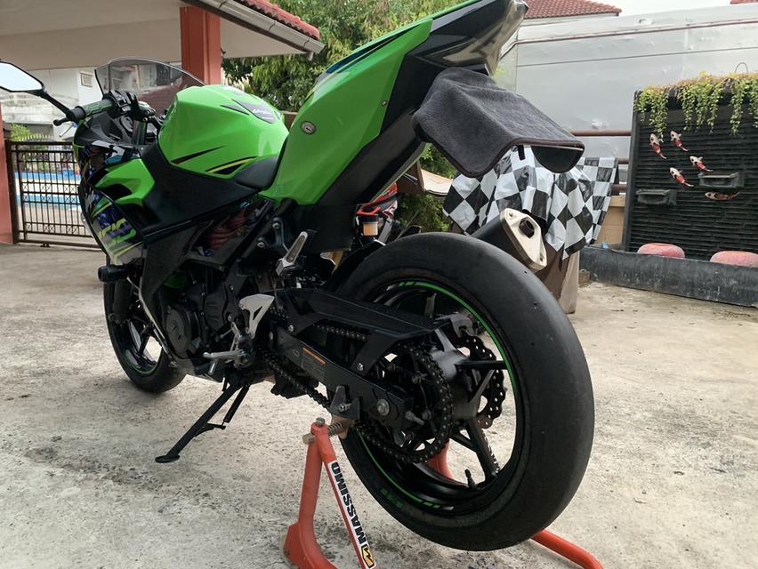 Kawasaki Ninja400 ปี2018 5