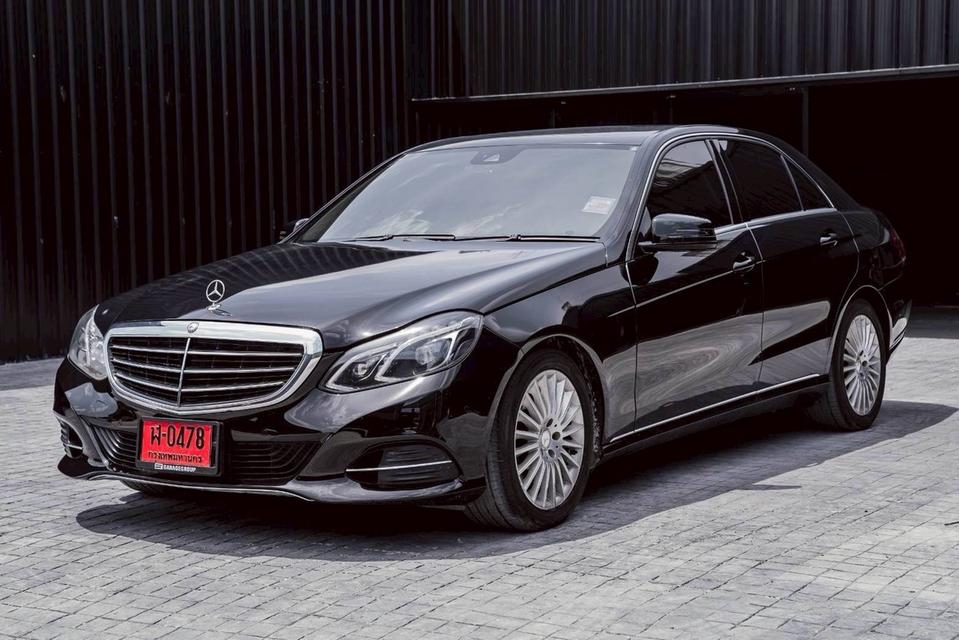 รหัสรถ 67GG0478 #Mercedes Benz E300 Bluetec Hybrid 2014 20