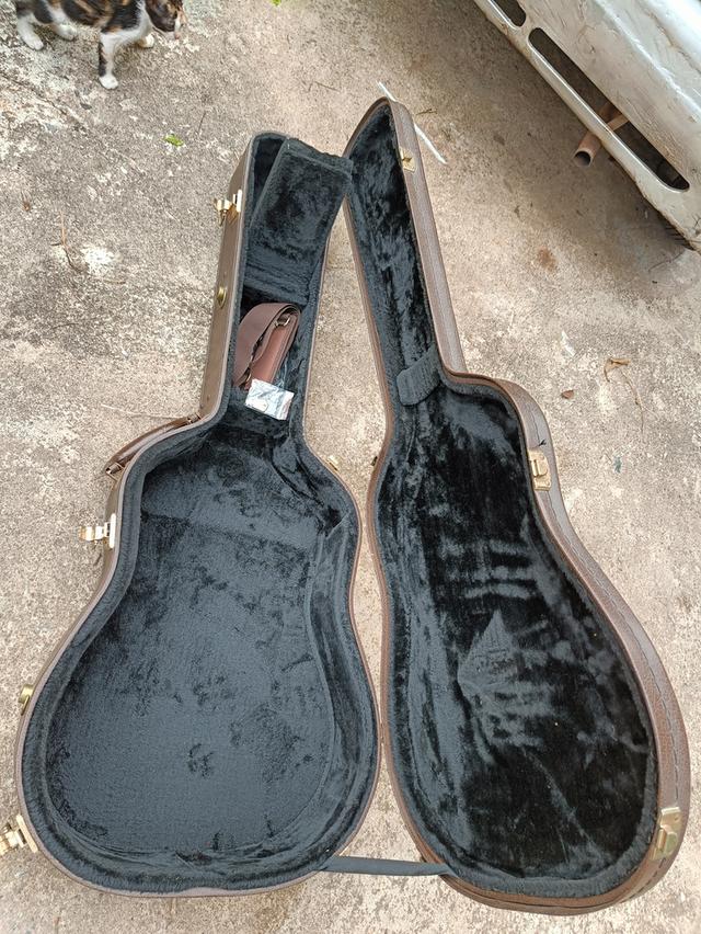 Takamine En10c กีตาร์โปร่งไฟฟ้า รูปที่ 16