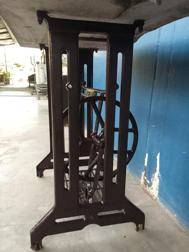 โต๊ะหมากรุก/หมากฮอสขาจักรโบราณ รูปที่ 2