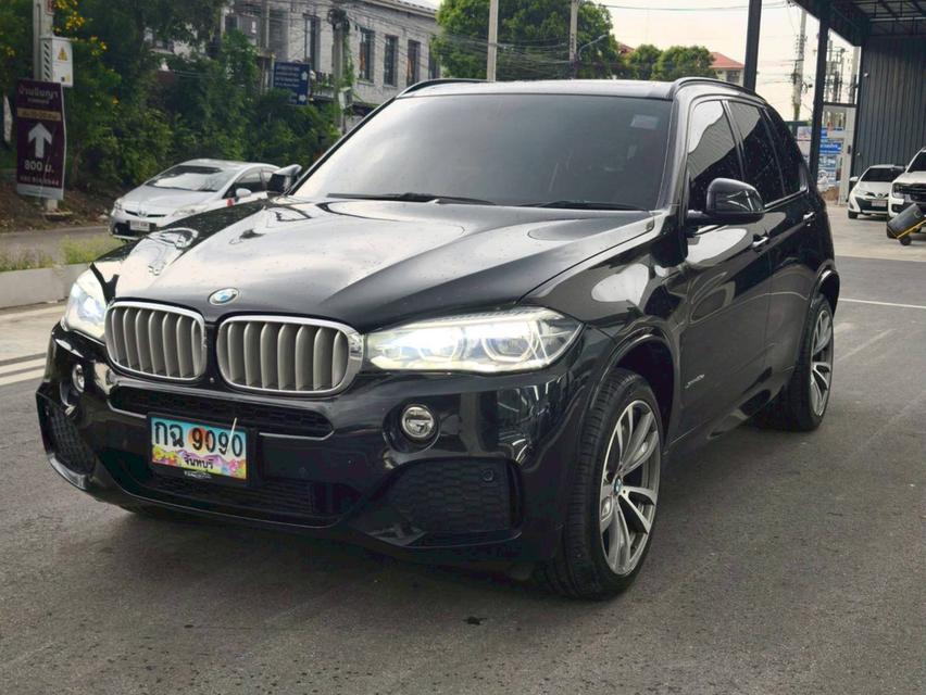 รหัสรถ KPV9090 2016 BMW X5 xDrive40e M SPORT 