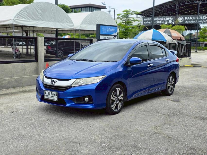 ขาย Honda City 1.5SV ปี15