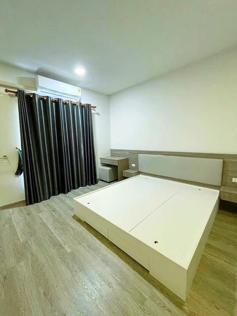 เดอะ พาซิโอ มอลล์ 2 กม.ARL บ้านทับช้าง 2.8กม. 2-3นอน ทาวน์เฮาส์ 2ชั้น ให้เช่าพร้อมเฟอร์ฯ พระราม 9-กรุงเทพกรีฑาตัดใหม่ 2