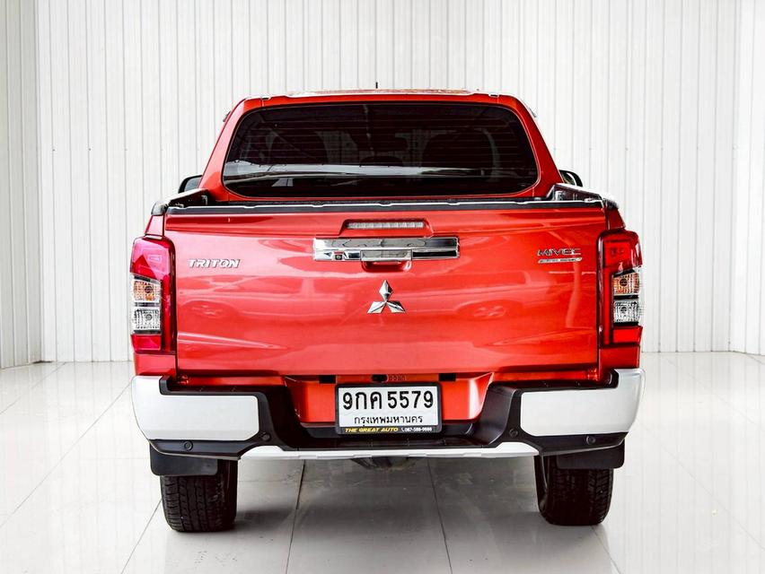 ขาย Mitsubishi Troton 2.4GT ปี19 7