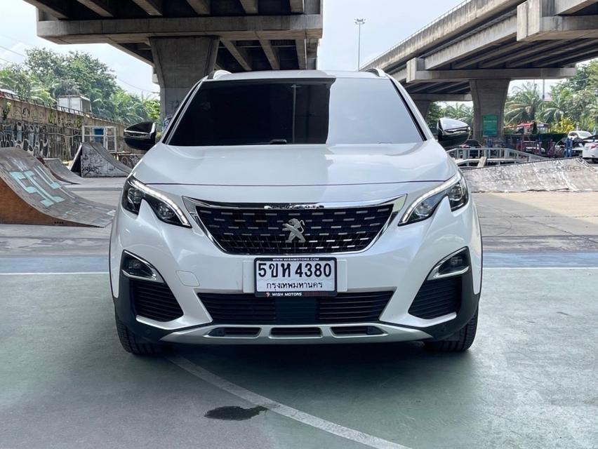 Peugeot 5008 1.6 t allure ปี 2020 รหัส WMT4380 3