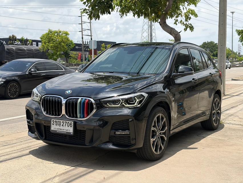 (แจ้งรหัสรถ PJP2706) 2022 BMW X1 sDrive20d M-Sport