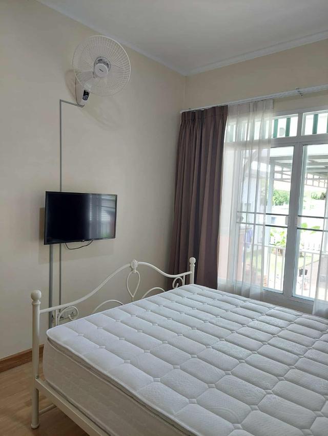 🏡 ให้เช่าบ้านเดี่ยวชั้นเดียว พร้อมเรือนรับรอง | เลี้ยงสัตว์ได้ | สันกำแพง 15