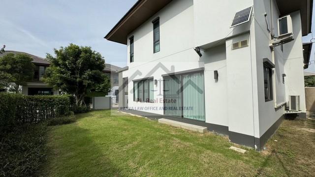 ให้เช่าบ้านเดี่ยว 2 ชั้น 250 ตร.ม. โครงการบุราสิริ พัฒนาการ ถ.พัฒนาการ-อ่อนนุชตัดใหม่ 3