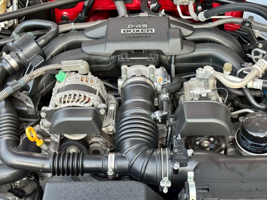 รหัสรถ KPV2421 2016 TOYOTA FT-86 2.0 5