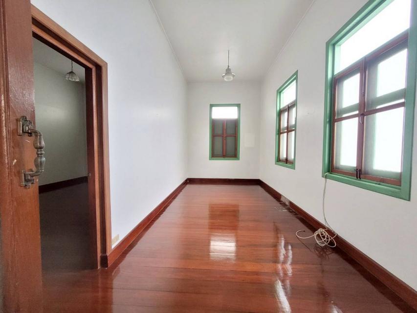 ให้เช่า บ้านหรูทรงไทยประยุกต์ Green Wooden House 478 ตรม 111 ตรว ใกล้ BRT สาทร 6