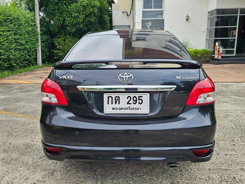 Toyota Vios 1.5S Limited 2009 มือเดียว รูปที่ 7