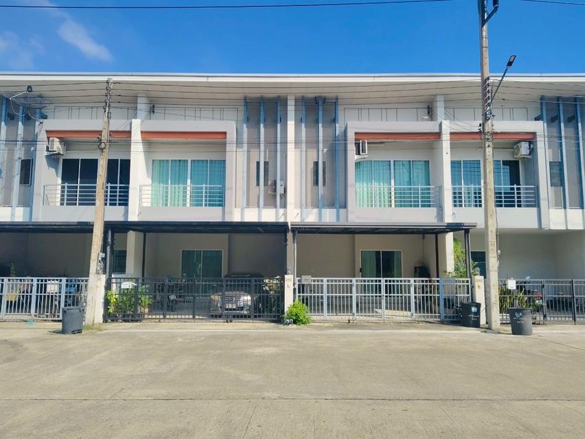 หมู่บ้านไนน์ คาแนล รังสิต-คลอง 8 ถนนรังสิต-นครนายก ต.ลำผักกูด อ.ธัญบุรี จ.ปทุมธานี 1