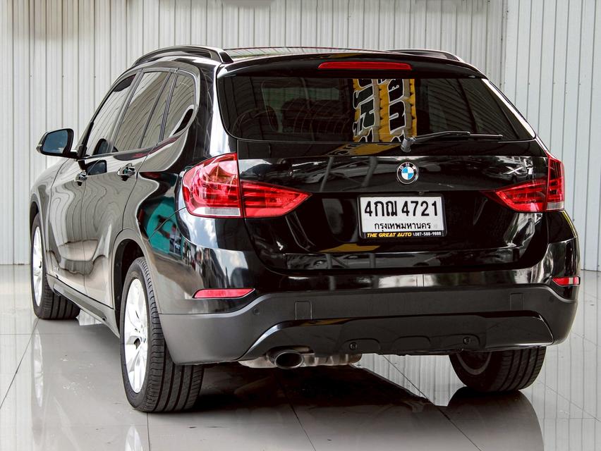 BMW X1 , Sdriver 1.8i Sport ปี 2015 7