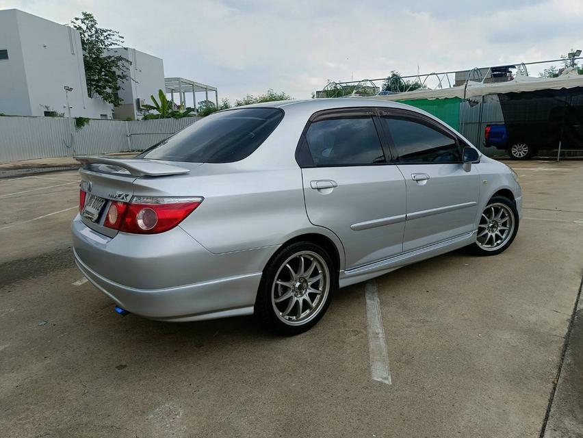 Honda City ZX 1.5SV Vtec ปี 2007 รูปที่ 7