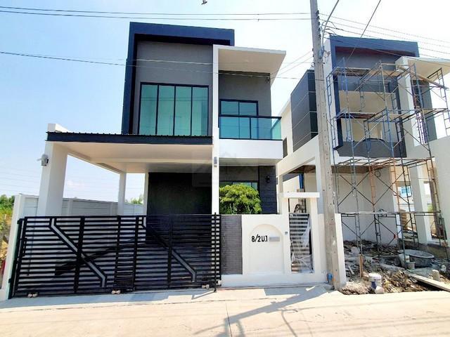 ให้เช่า ขาย บ้านใหม่มือหนึ่ง 2 ชั้น บางนา ตราด กม. 10 เมกะบางนา ติด Aren บางนา ซอยมหาชัย ทำเลดีมาก 1