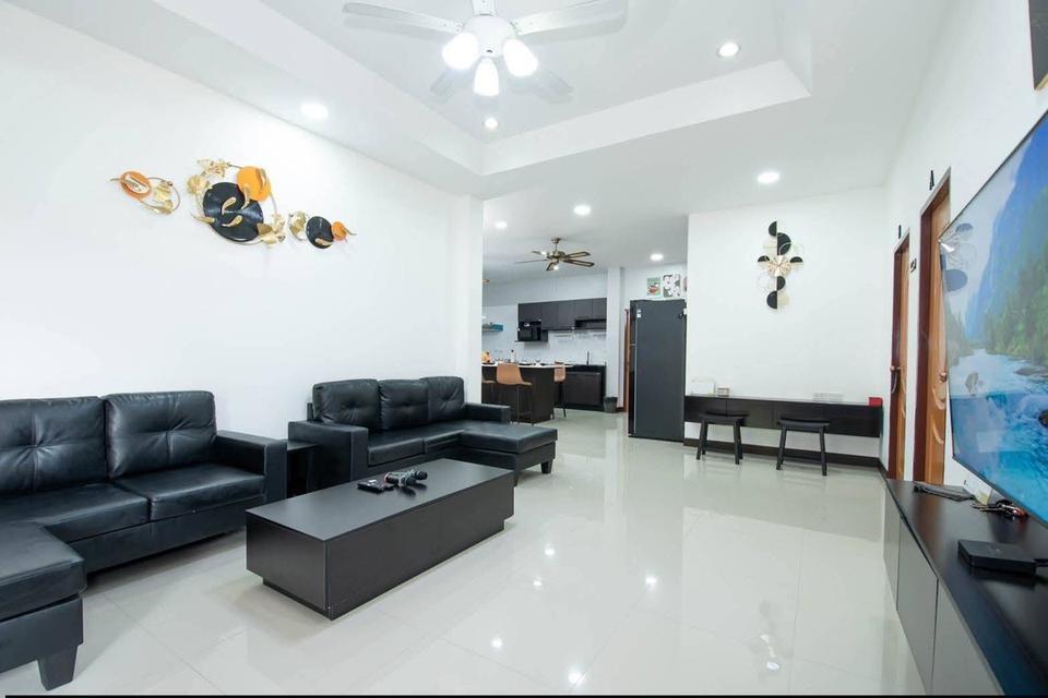 For rent pool villa Pattaya style resort 100,000/month 6