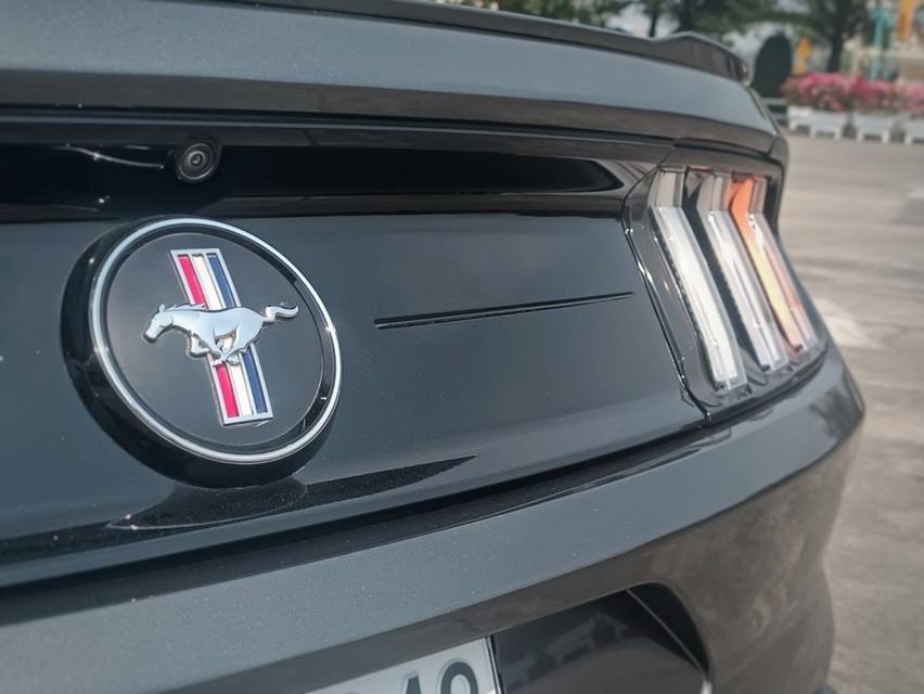 รหัส SG9942 Mustang2.3L High Performance (MNC) ปี2020 6