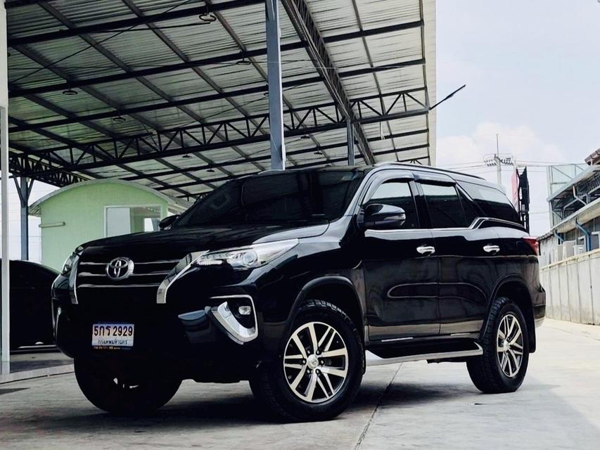 รหัสรถ TBM2929 🎖️2020 Toyota Fortuner 2.8 V 4WD AT🎖️
