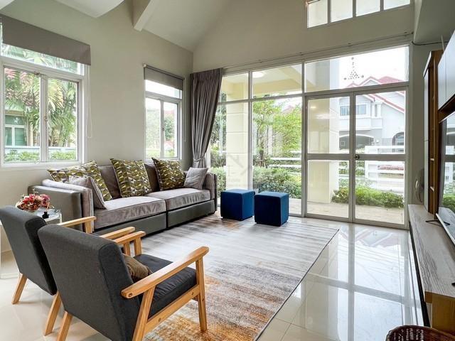 PB5861ขายและให้เช่า บ้านเดี่ยว ย่านสวนหลวง ประเวศ หมู่บ้านบารเมษฐ์ เฉลิมพระเกียรติ ซอยเฉลิมพระเกียรติ 62 ใกล้สวนหลวง 6