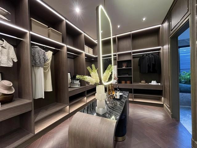 ขายบ้าน 🏡แกรนด์ บางกอกบูเลอวาร์ด ณ อุทยาน ที่ดิน 169 ตารางวา พื้นที่ใช้สอย 516 ตร.ม. 11