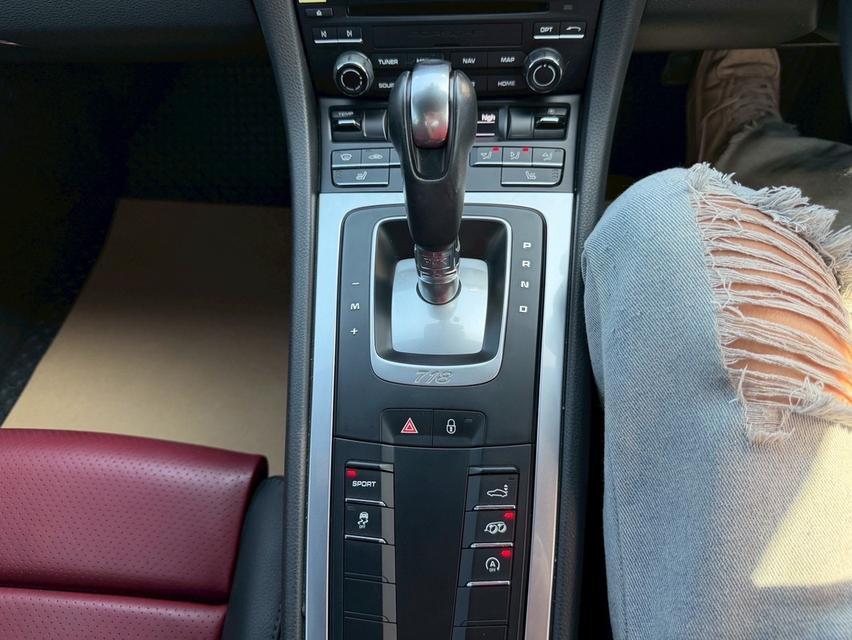 รหัสรถ KPV2689 2019 PORSCHE CAYMAN 2.0 8