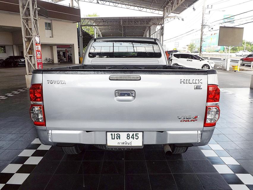 รหัสรถ KCY845 📌TOYOTA VIGO PRERUNNER SMART CAB 2.5 E AUTO ปี 2014 6