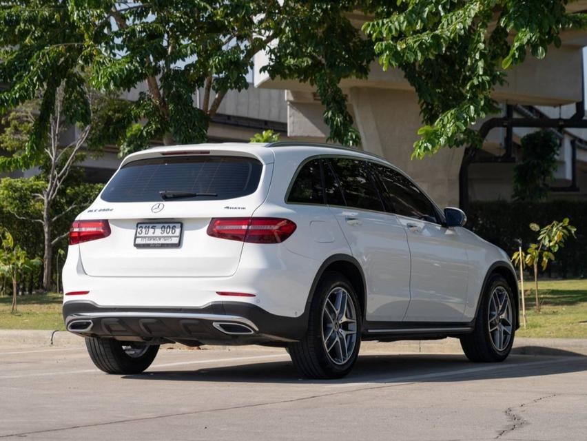 Mercedes Benz GLC 250d 4Matic Amg Dynamic (W253)  2018 จด 2023 รถหรูใช้น้อย สวยจัด 4