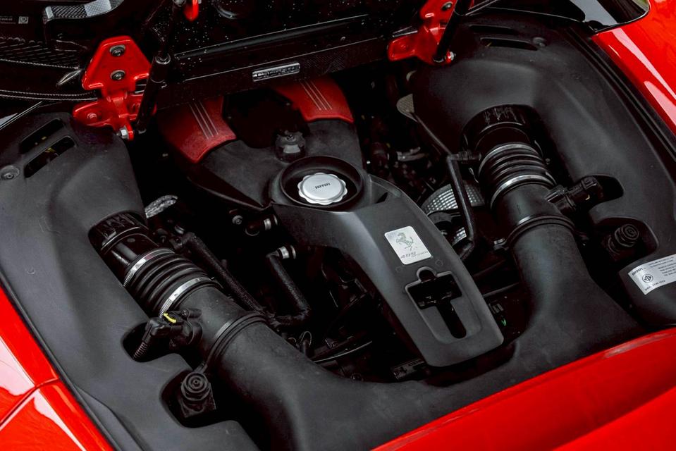 รหัสรถ PR7404 📌𝗙𝗲𝗿𝗿𝗮𝗿𝗶 𝟰𝟴𝟴 𝘀𝗽𝗶𝗱𝗲𝗿 (𝟮𝟬𝟭𝟳) รูปที่ 18