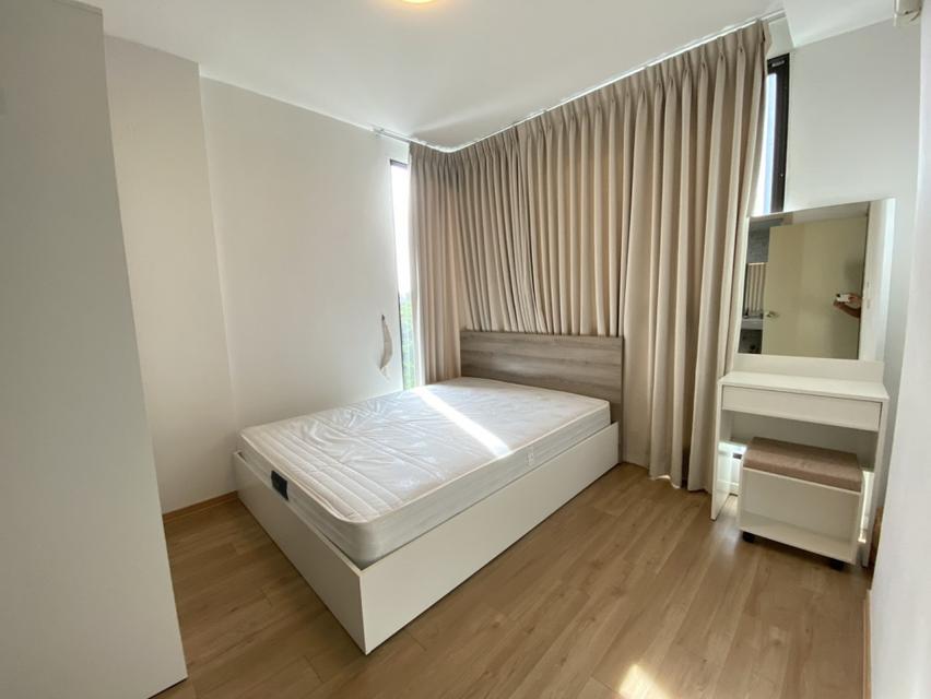ขาย ฟีล (Feel) คอนโด ลาดพร้าว 122 1 ห้องนอน 24.5 ตรม. สภาพเยี่ยม เฟอร์นิเจอร์ครบ 4