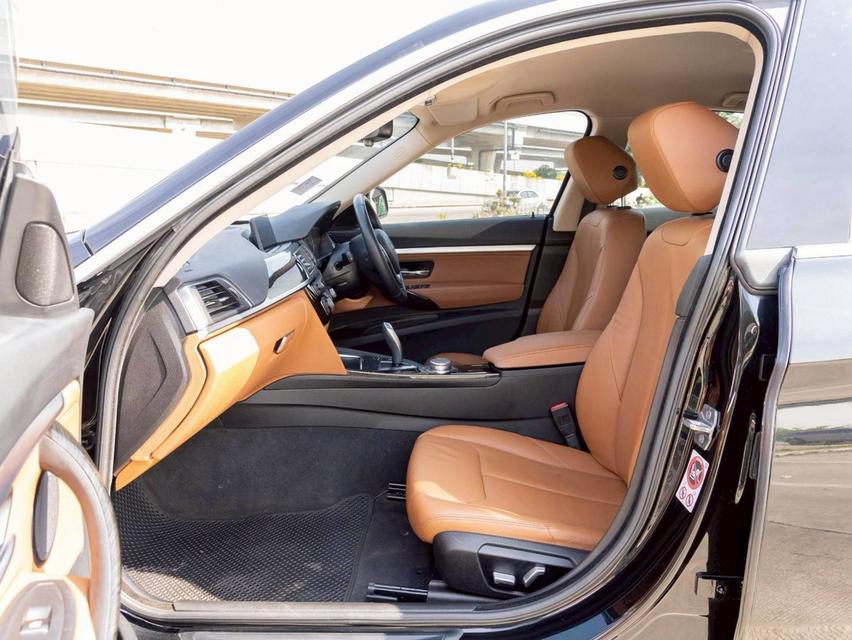 ขาย BME 320d GT ปี18 13