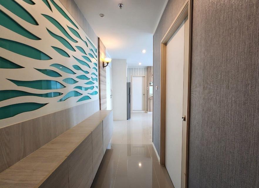 คอนโด 2 ห้องนอน วิวทะเล ลุมพินี พาร์ค บีช จอมเทียน 7