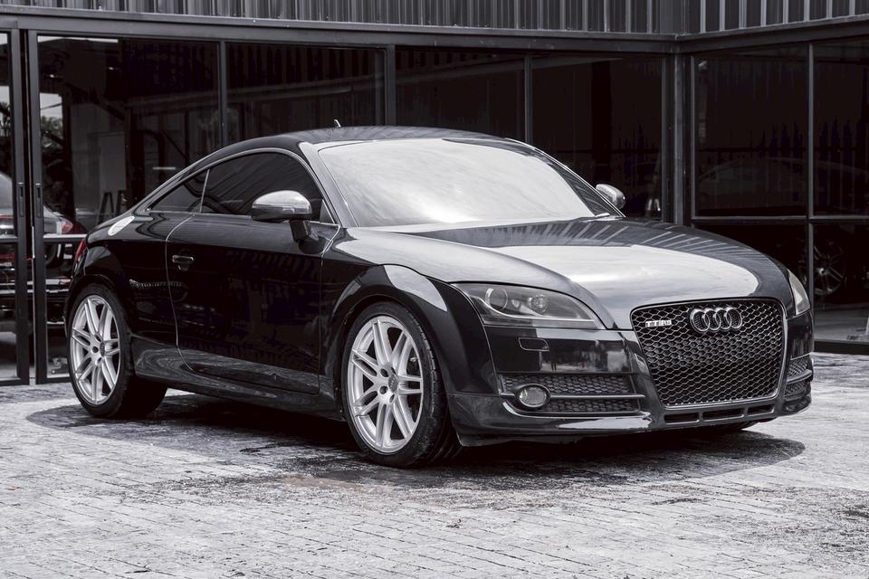 รหัสรถ 67GG3740 Audi TT ปี 2008 (รุ่นที่สอง หรือ Audi TT mk2) 18