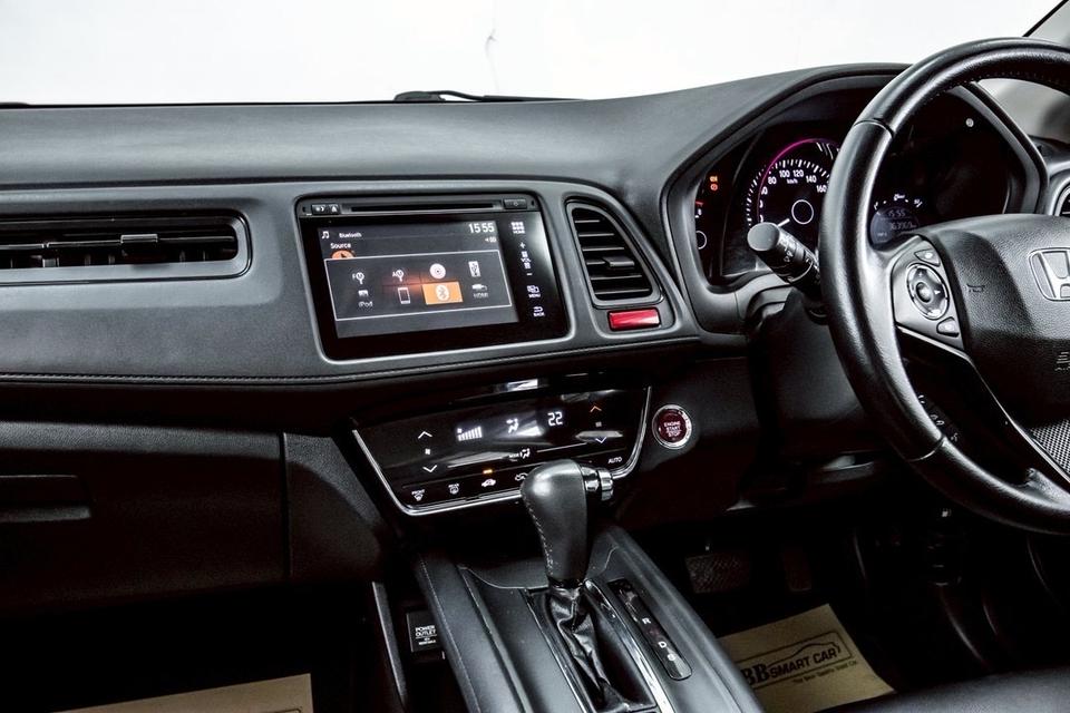 รหัสรถ 3B230 HONDA HRV 1.8E 2015 11