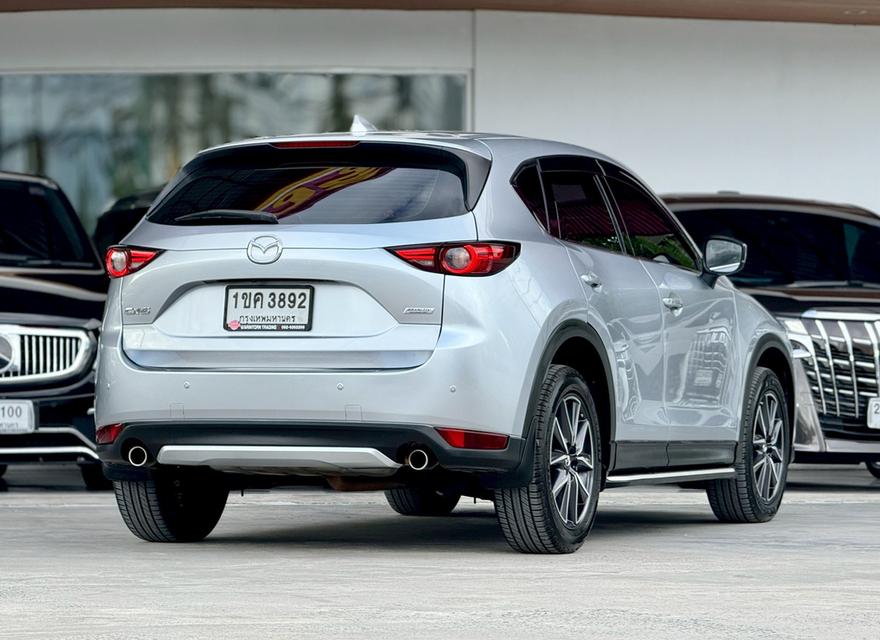ขาย Mazda CX5 2.0SP ปี18 6