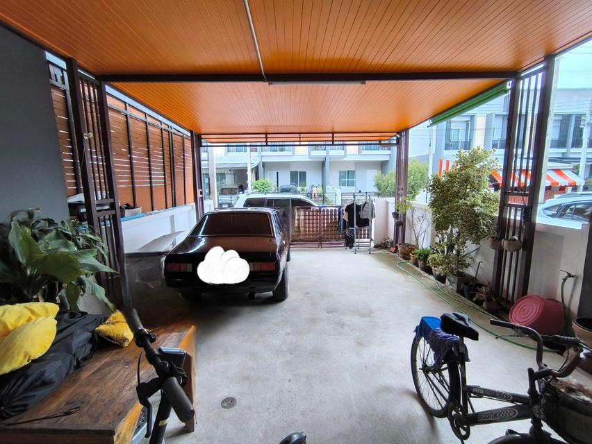 แกรนด์วิลล์  ถนนปทุมสายใน ต.บ้านฉาง อ.เมือง ปทุมธานี 6