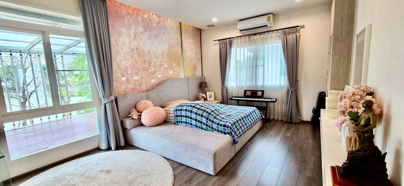 บ้านเดี่ยว มัณฑนา ร่มเกล้า ศรีนครินทร์ 15