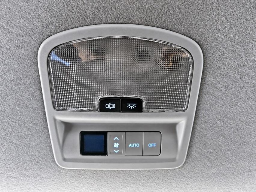 (แจ้งรหัสรถ BK8509) 2018 Toyota Fortuner 2.4V ขับ2 ดีเซล รูปที่ 17