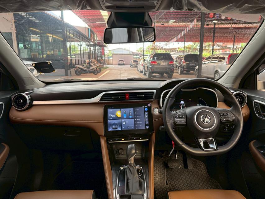 MG ZS 1.5 X+ SUNROOF ปี 2022 รูปที่ 7