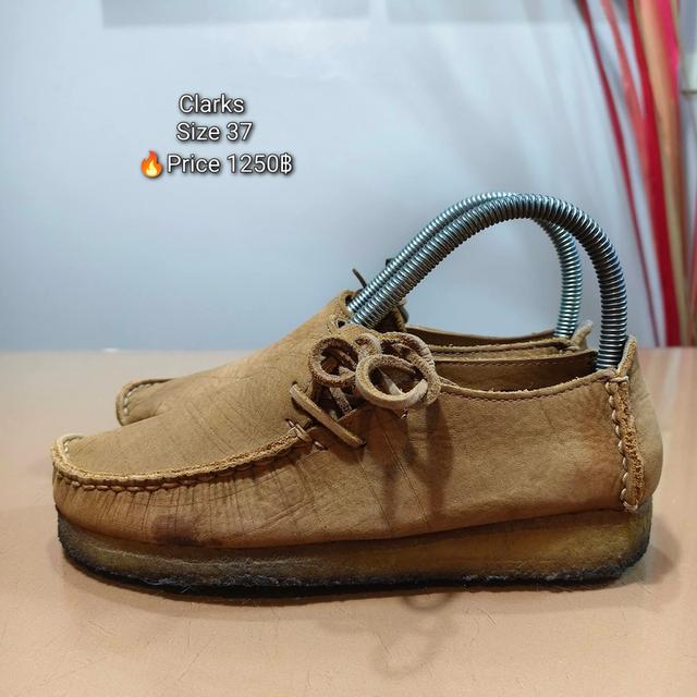 Clarks Size 37🔥Price 1250฿