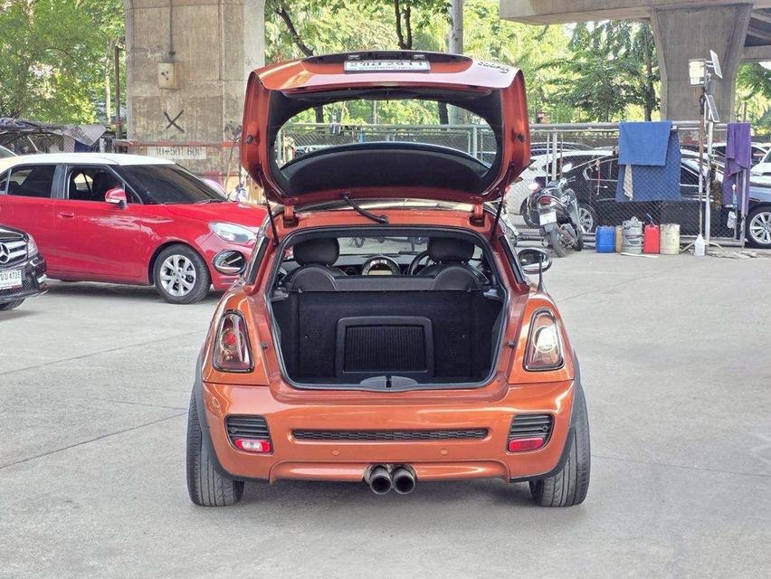 รหัสรถ WRT1911 Mini Cooper S Coupe R58 ปี 2012 รูปที่ 15
