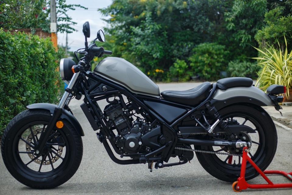 Rabel300 ปี2018 Honda 2