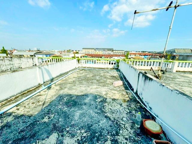 พร้อม3แอร์ ตลาดกัลปพฤกษ์ 1.8กม.บางบอน1 เอกชัย MRTบางแค 3กม. ให้เช่าอาคารพาณิชย์ 3.5 ชั้น 3 นอน 3 น้ำ ถ.กัลปพฤกษ์ 8