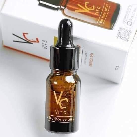 VC Vit C Bio Face Serum  3