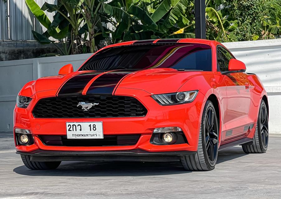 ขาย Ford Mustang 2.3 ปี16